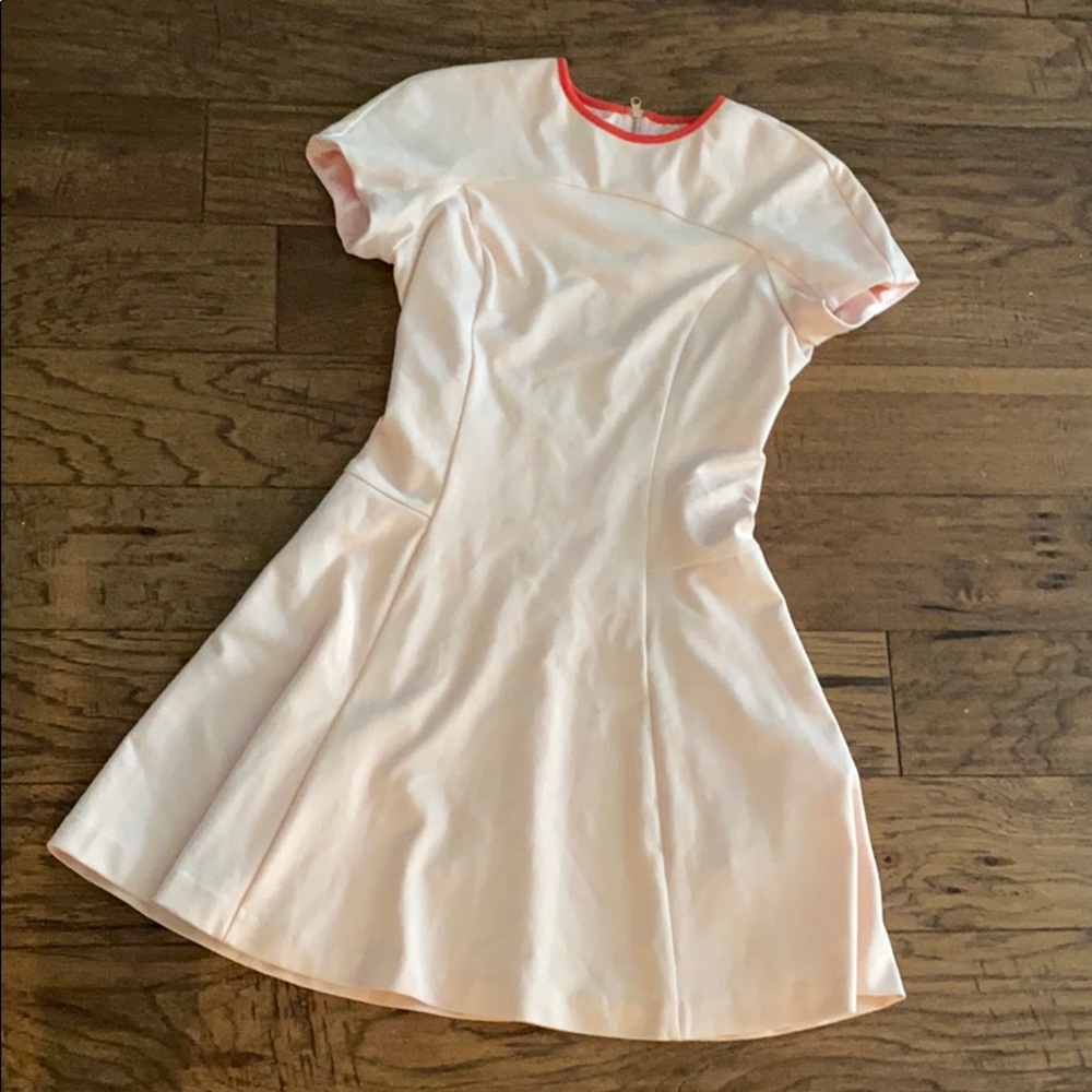 Pink Ted Baker Dress